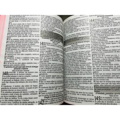 Imagem de Biblia Sagrada Agenda Ziper Letra Jumbo