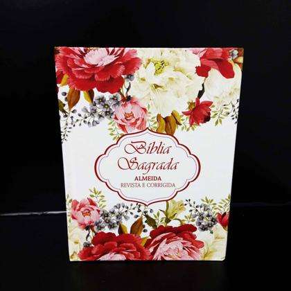 Imagem de Bíblia sagrada delicada evangelica feminina mulher virtuosa sk - CPP CASA PUBLICADORA PAULISTA