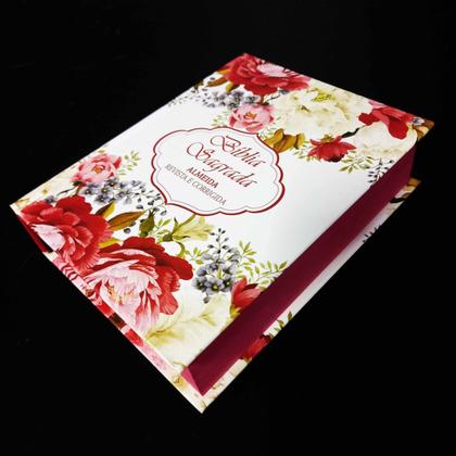 Imagem de Bíblia sagrada delicada evangelica feminina mulher virtuosa sk - CPP CASA PUBLICADORA PAULISTA