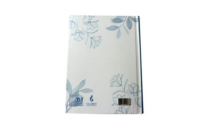 Imagem de Bíblia Sagrada Editora Ave Maria Católica Feminina Lançamento Capa Dura Luxo Flores Completa Antigo e Novo Testamento Presente Mãe Mulher