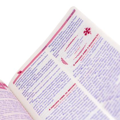 Imagem de Bíblia Sagrada Entre Meninas e Deus - NTLH - Magnólia