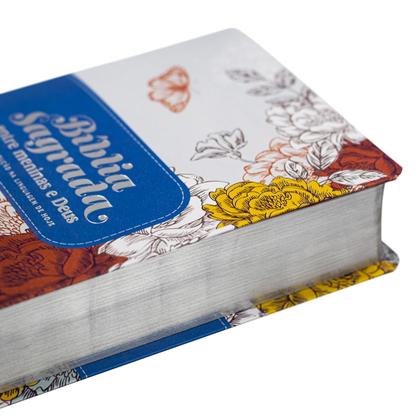 Imagem de Bíblia Sagrada Entre Meninas e Deus - NTLH - Magnólia