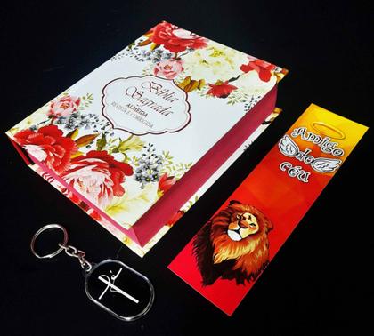 Imagem de Bíblia sagrada feminina adolescente mulher virtuosa kt