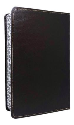 Imagem de Bíblia Sagrada Flores Preta Capa Dura Tradução  Feminina