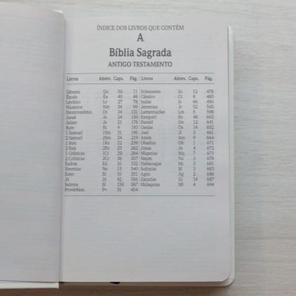 Imagem de Bíblia Sagrada Floresça  NVI  Letra Gigante  Capa Dura
