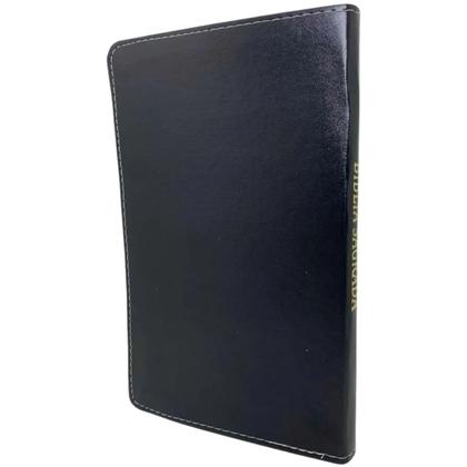 Imagem de Bíblia Sagrada King James 1611 Fiel Com Referências, Profecias Messiânicas E Recursos Adicionais Preta Arabesco