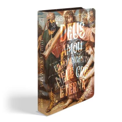 Imagem de Bíblia Sagrada King James 1611 - O Caminho Sortido