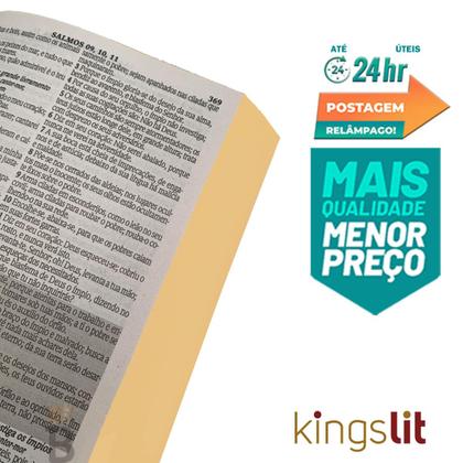 Biblia Sagrada Leão Silver - Palavra de Jesus em Vermelho - Capa Dura - Rei das Bíblias Imagem de Biblia Sagrada Leão Silver - Palavra de Jesus em Vermelho - Capa Dura