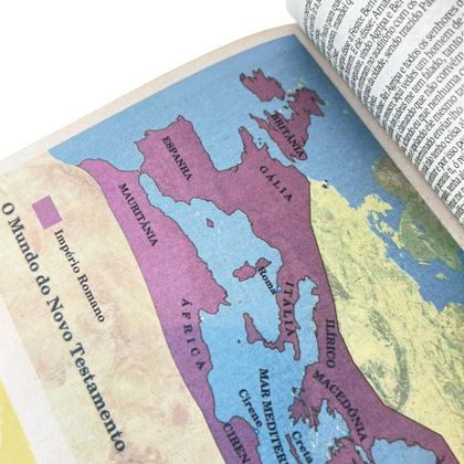 Imagem de Bíblia Sagrada Letra Gigante - Luxo - Preta C/ Harpa Cristã