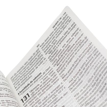 Imagem de Bíblia Sagrada Supergigante Com Índice - SBB