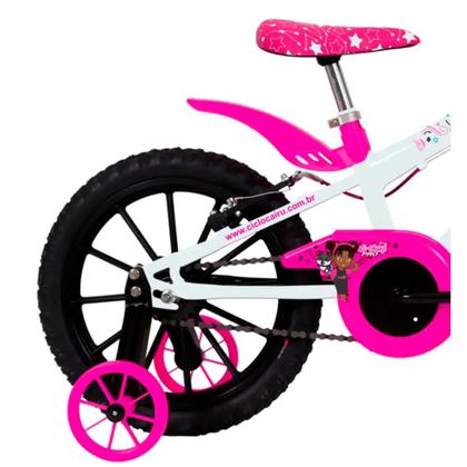 Bic ARO16 Cairu C-HIGH PRO MTB ABS FEM - 311544 Branco / PINK
