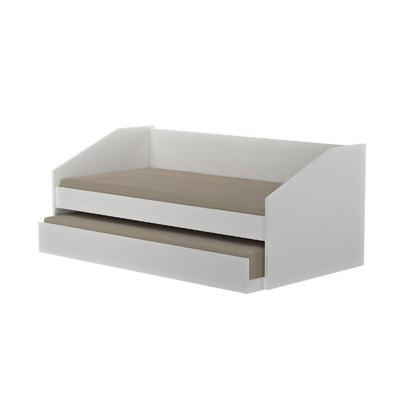 Imagem de Bicama Babá para Quarto Infantil 100% MDF