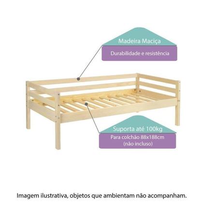 Imagem de Bicama Infantil Prime House com Mini Escorregador, Telhado V e Janela Casatema Verde/Natural