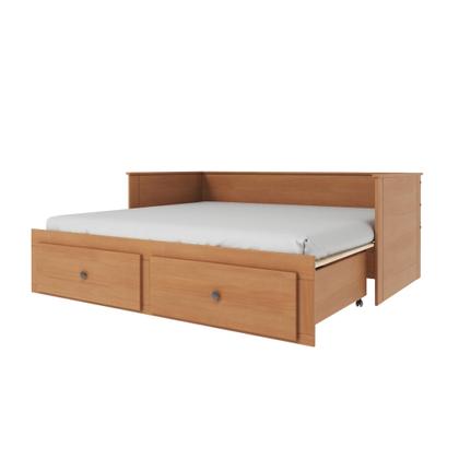 Imagem de Bicama Palino 90x190cm em Madeira Maciça