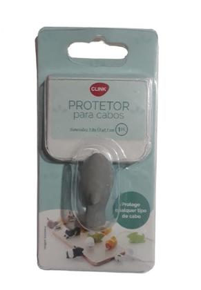 Imagem de Bichinho Fofo Protetor de Cabo Carregador Fio USB Fone de Ouvido