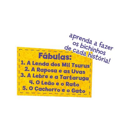 Imagem de Bichinhos De Origami Faça Você Mesmo