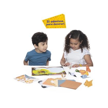 Imagem de Bichinhos De Origami Faça Você Mesmo