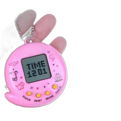 Imagem de Bichinhos Virtuais Tamagotchi Game Vermelho Retrô