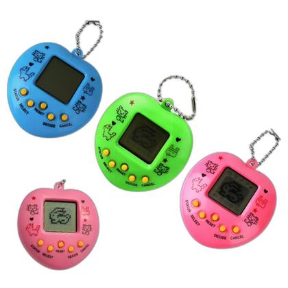Imagem de Bichinhos Virtuais Tamagotchi Game Vermelho Retrô