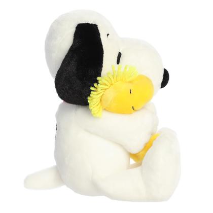 Imagem de Bicho de pelúcia Aurora Adorable Peanuts Big Hugs Snoopy 30cm