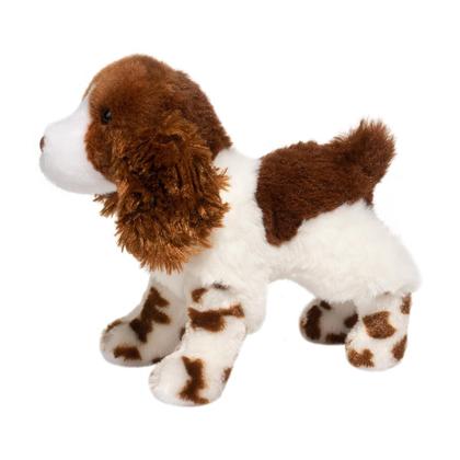 Imagem de Bicho de pelúcia Douglas Flair Springer Spaniel Dog 20cm