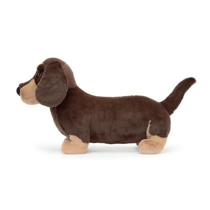 Imagem de Bicho de pelúcia Jellycat Otto Sausage Dog Big 46cm