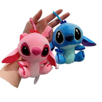 Imagem de Bicho de Pelúcia Lilo & Stitch Disney Tsum Tsum 12cm