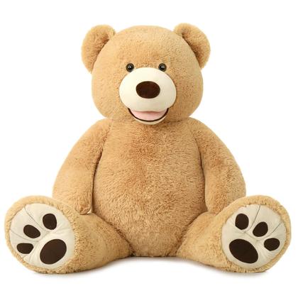 Imagem de Bicho de pelúcia MoriSmos Big Plush Giant Teddy Bear 130 cm