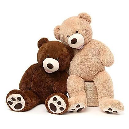 Imagem de Bicho de pelúcia MoriSmos Big Plush Giant Teddy Bear 130 cm