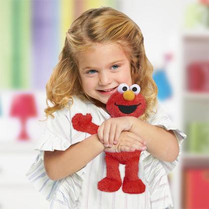 Imagem de Bicho de pelúcia Sesame Street Friends Elmo 20cm Sustainable