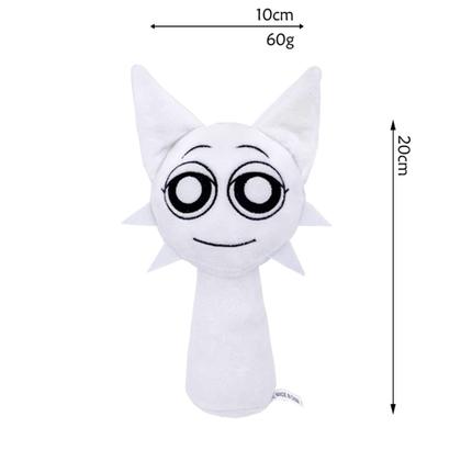 Imagem de Bicho De Pelúcia Super Fofinho Personagem Sprunki 20cm