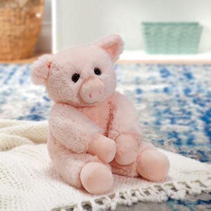 Imagem de Bicho de pelúcia Vermont Teddy Bear Oh So Soft Pig 45 cm