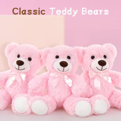 Imagem de Bichos de pelúcia MaoGolan Teddy Bears 13,5 cm, chá de bebê x10