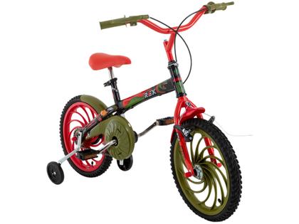 Imagem de Bicicleta 16" Caloi Power Rex Freio V-Brake