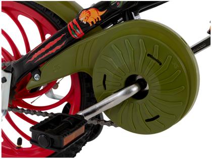 Imagem de Bicicleta 16" Caloi Power Rex Freio V-Brake