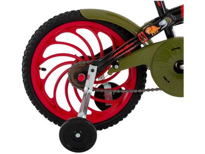 Imagem de Bicicleta 16" Caloi Power Rex Freio V-Brake