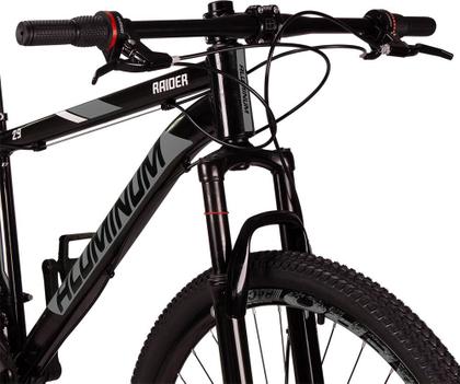 Imagem de Bicicleta 29 Aluminum Raider 21 Marchas Freio a Disco com Suspensão