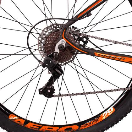 Imagem de Bicicleta 29 Dropp Z3 Câmbios Shimano 21V Freio a Disco