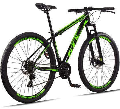 Imagem de Bicicleta 29 GT Sprint 27 Marchas index Modelo MX7 Freio a Disco Quadro Alumínio