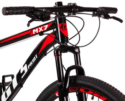 Imagem de Bicicleta 29 GT Sprint MX7 24V index Freio Disco Alumínio MTB