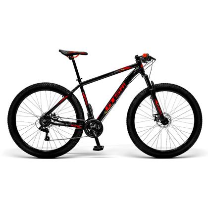 Imagem de Bicicleta 29 GTS M1 Freio a Disco 21 Marchas TSI Ride New