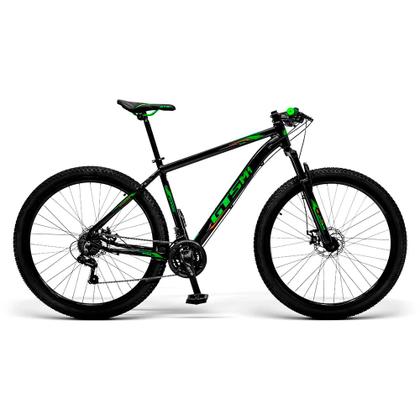 Imagem de Bicicleta 29 GTS M1 Freio a Disco 21 Marchas TSI Ride New