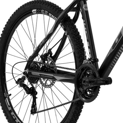 Imagem de Bicicleta 29 GTS M1 Freio a Disco Mx8 24v Advanced