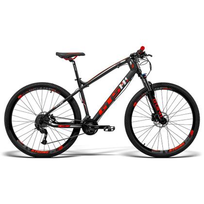 Imagem de Bicicleta 29 GTS M1 Freio Hidráulico 27v Shimano Alivio Suspensão I-Vtec