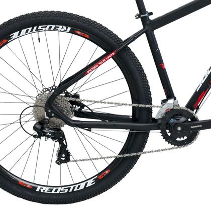 Imagem de Bicicleta 29 Mtb Redstone Taipan Shimano 16v Alumínio Bike