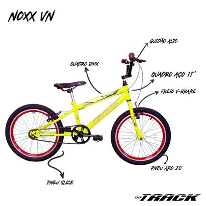 Imagem de Bicicleta A20 Aro Aero Noxx TK3 Track