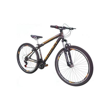 Imagem de Bicicleta A29 Black MTB 21V com Suspensão Dianteira TK3 Track