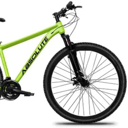 Imagem de Bicicleta Absolute Nero 5 Aro 29 21 Velocidades C Câmbios Shimano Tamanho 15