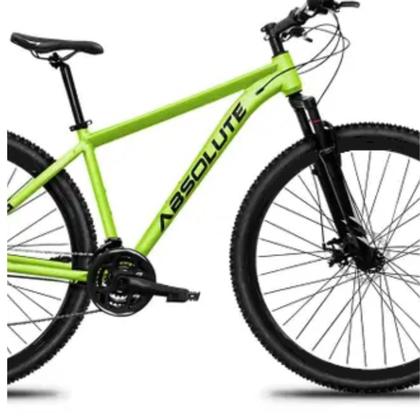 Imagem de Bicicleta Absolute Nero 5 Aro 29 21 Velocidades C Câmbios Shimano Tamanho 15