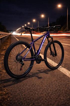 Imagem de Bicicleta Absolute Nero 5 Aro 29 24v Alumínio Mountain Bike Freio Mecânico